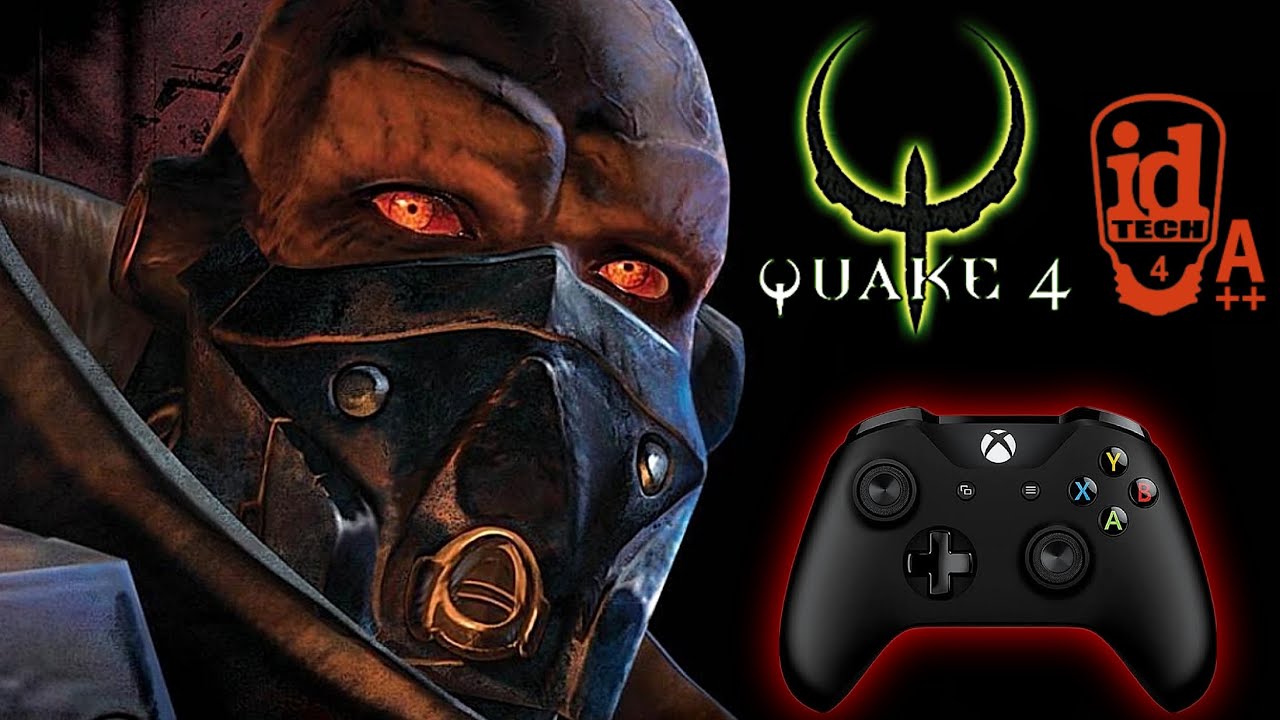 Quake 4 II Android II idtech4A++ v1.1.0-61 II 778g/8