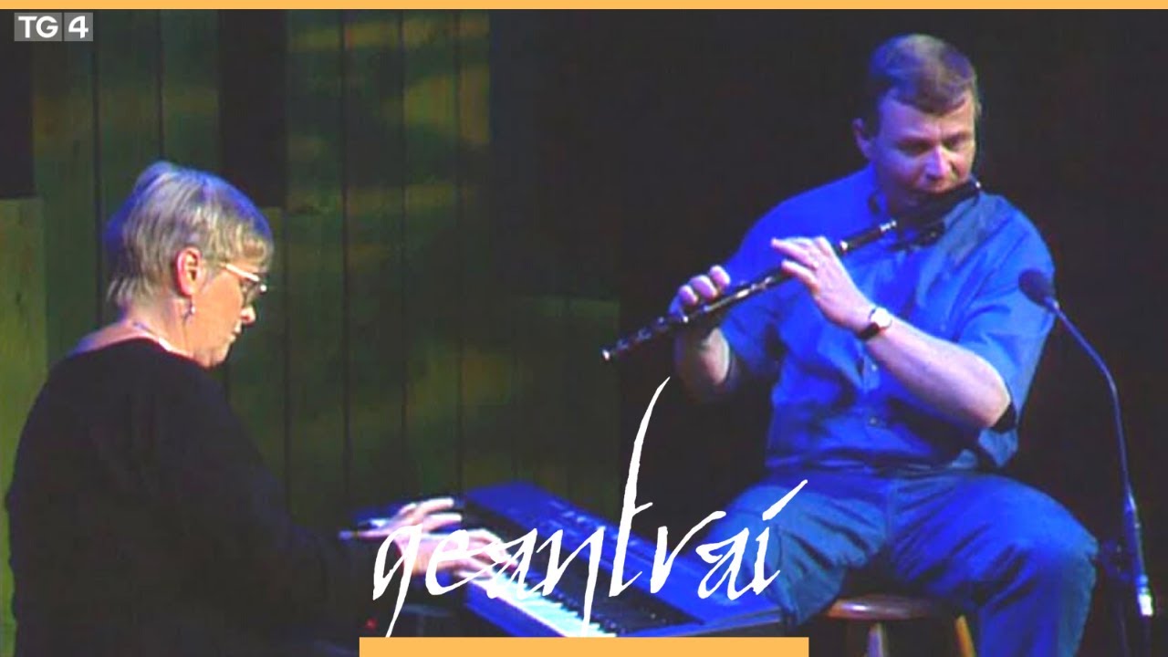 Eamonn Cotter & Geraldine Cotter | Inis, Co.an Chláir | TG4 | Geantraí 1998