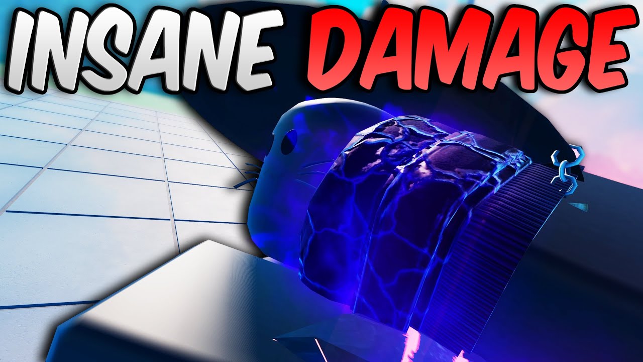 THIS STYLE DOES INSANE DAMAGE IN UBG! | Untitled Boxing Game