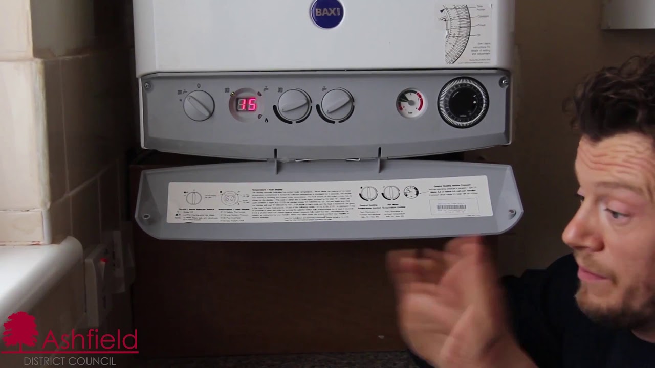 How to deal with Low Pressure in a Combi-Boiler