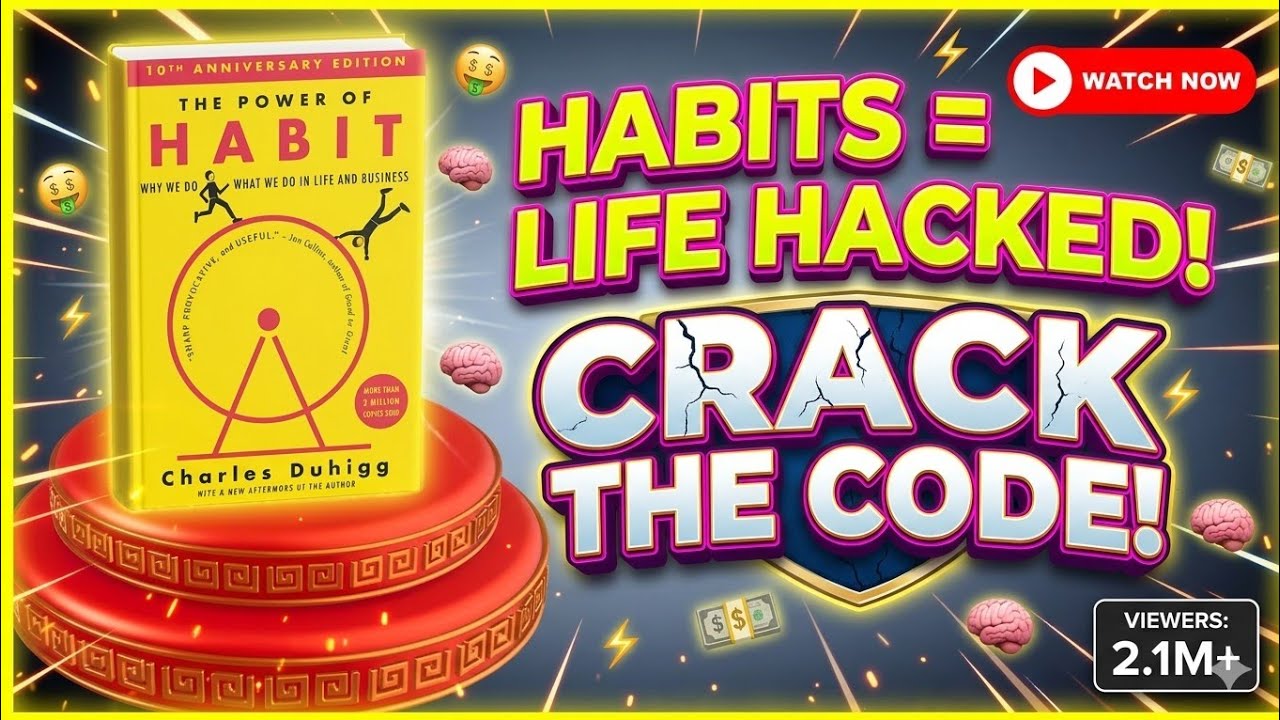 99% People Don’t Know This Habit Formula!