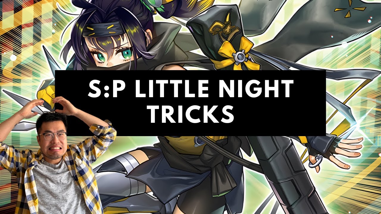 S:P LITTLE NIGHT IS CRAZY! TIPS YOU MUST KNOW