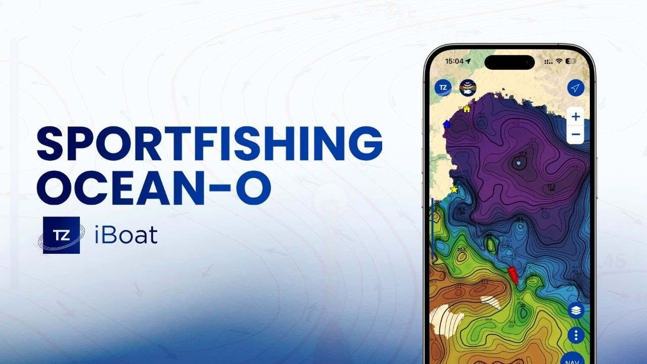 Introducing Sportfishing Ocean-O for TZ iBoat