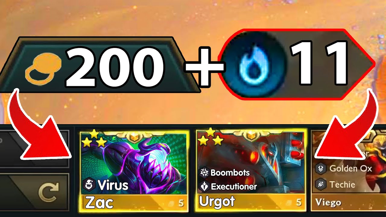 I Got Free 200 Gold + 11 Lose Streak Cypher Cash Out !?