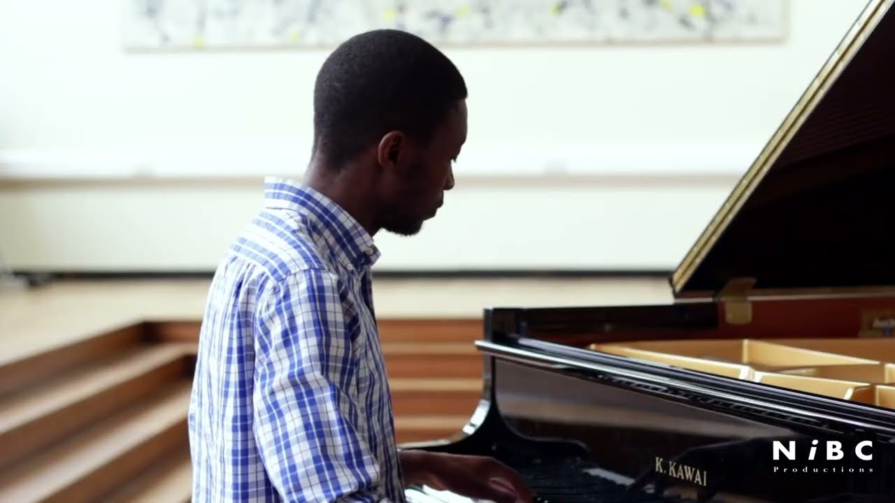 It Is Time - Arr. Prince Nambo