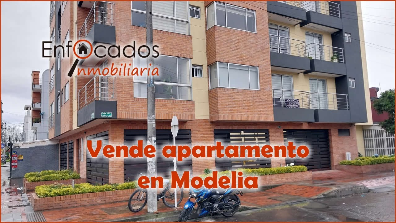 $330 millones. Vendemos apartamento en Modelia, Bogotá zona occidente