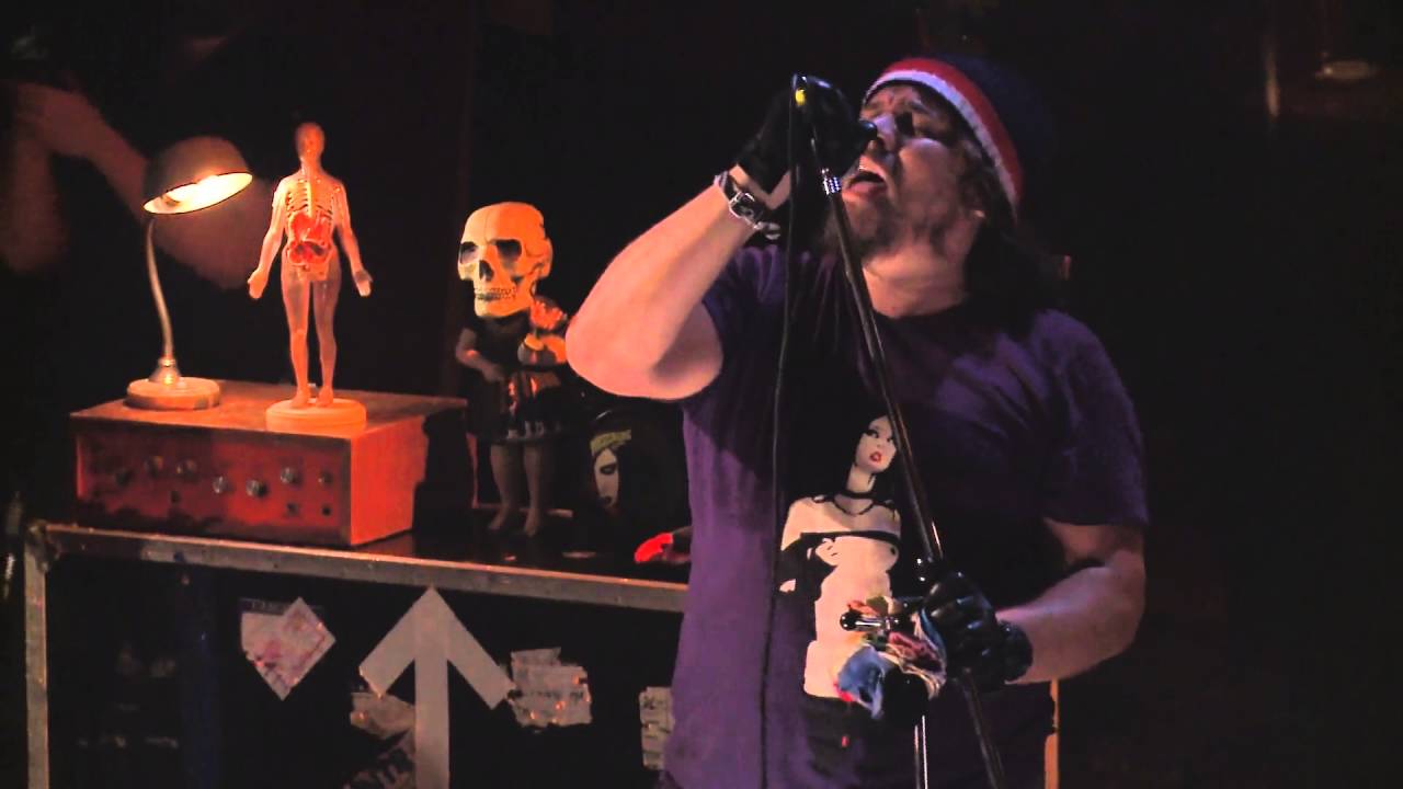 Massacre - Resurrección (Much Sessions)