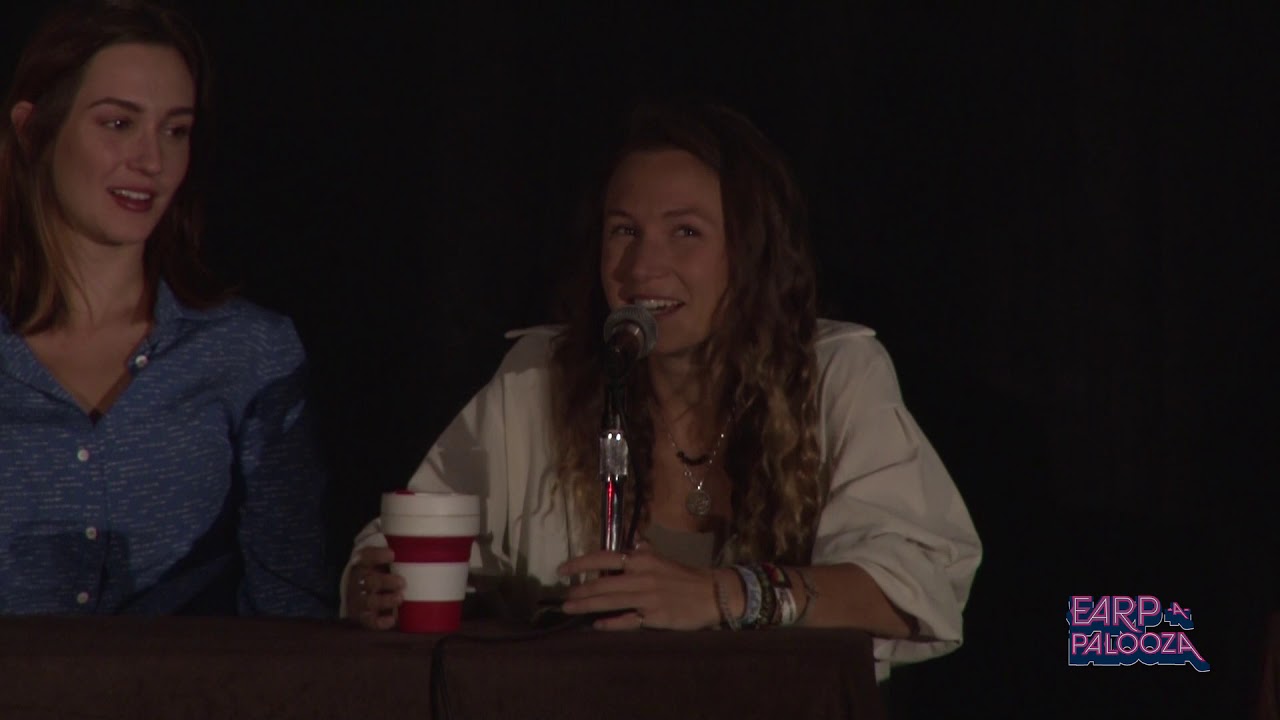 Earp-a-palooza 2018 - Full Cast Panel