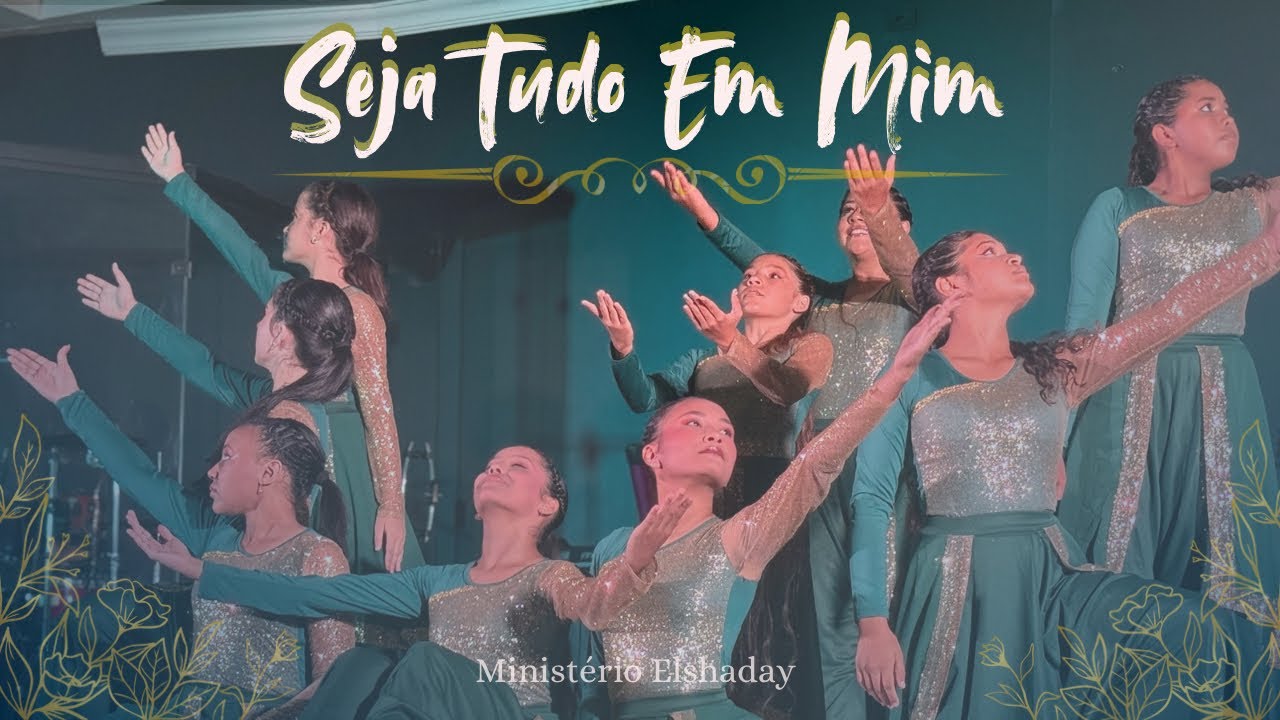 Coreografia: Seja Tudo em Mim - Gabi Sampaio, SOM DO CÉU, Nívea Izabella