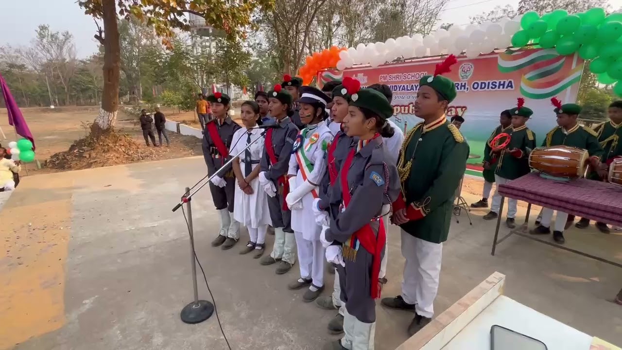 #jnvdeogarh #patrioticsongs 