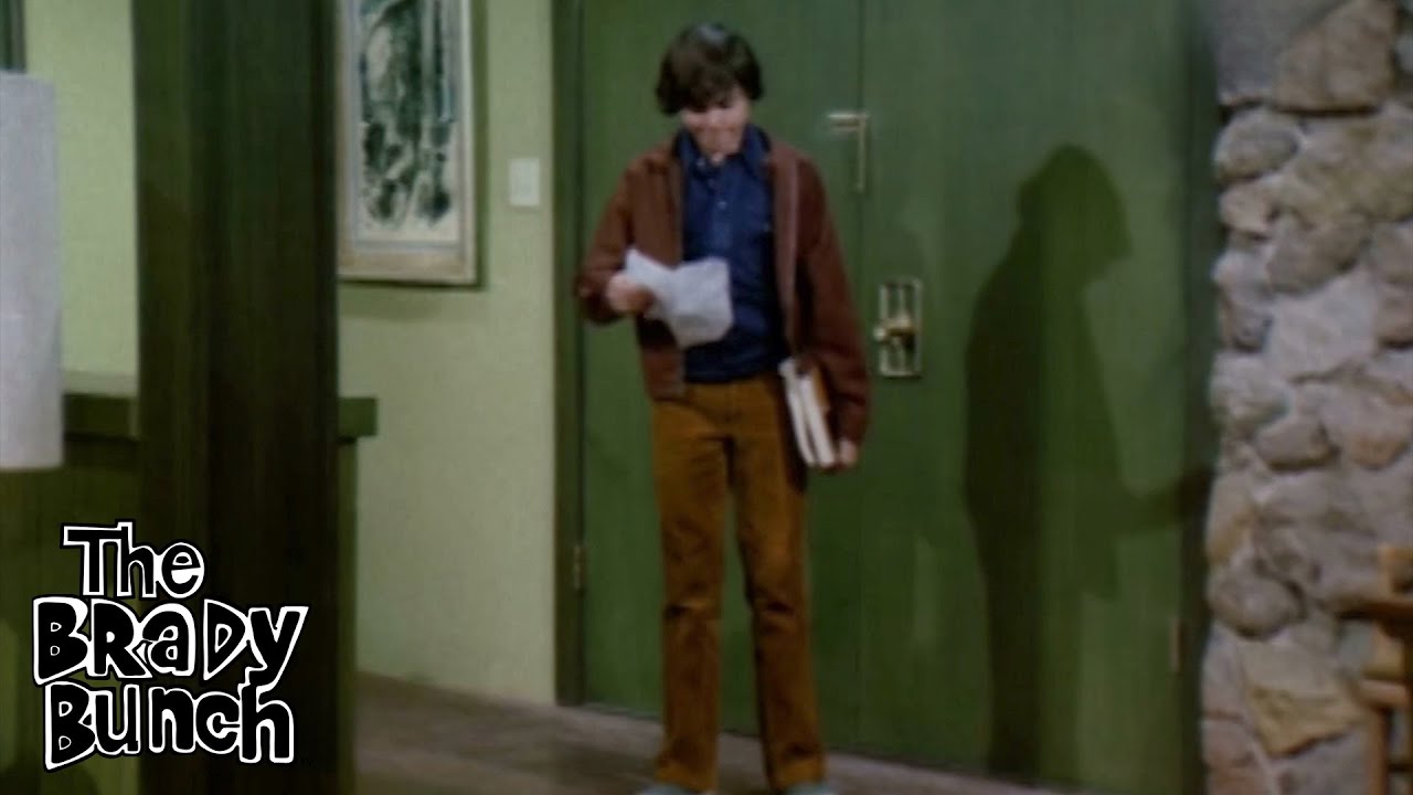 Peter Brady Hides a Bad Grade from His Parents!