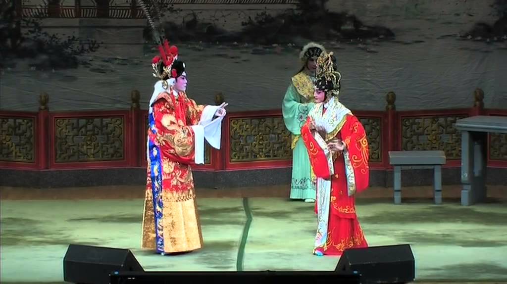 狄青闖三關之猜心事 梁兆明 莫燕雲 (台長138制作室)(折子戲)