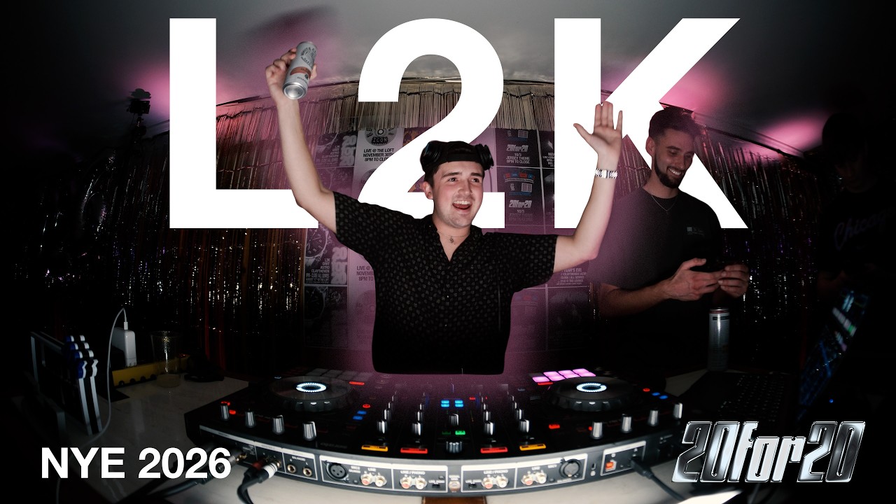 20for20 [NYE 2026]: L2K