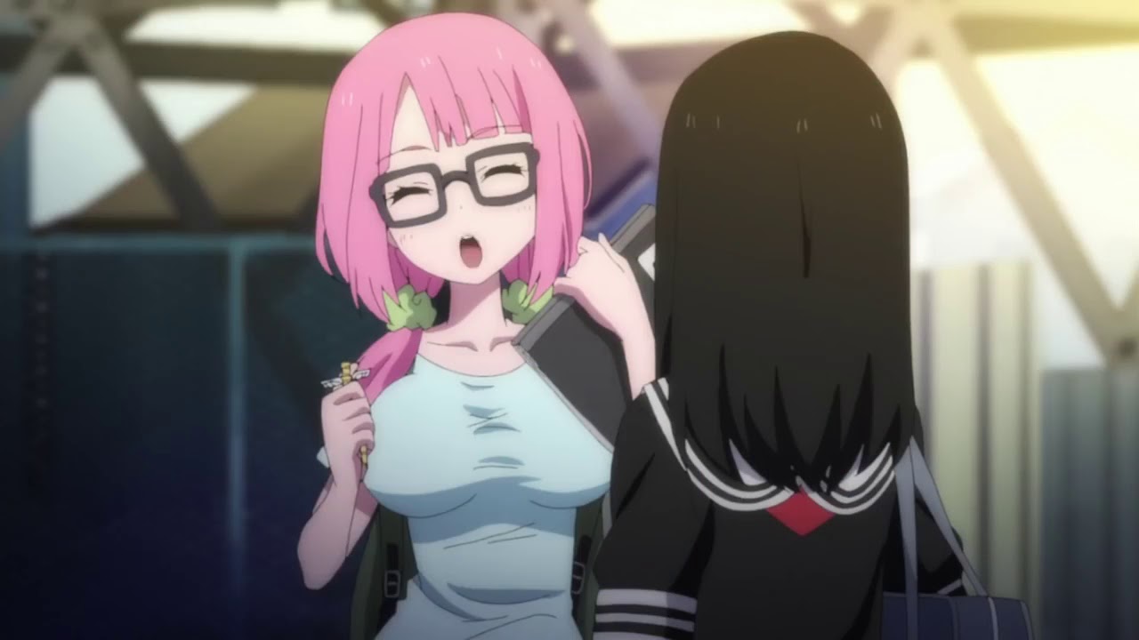 Mahou Shoujo Site「AMV」   Alive