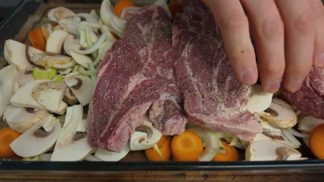 Easy, affordable and delicious pork recipe