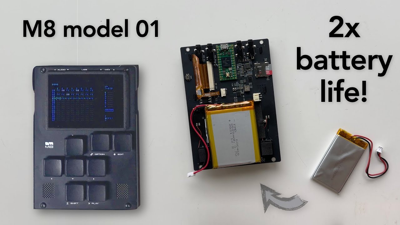 Watch me double my battery life on my M8 version 01!