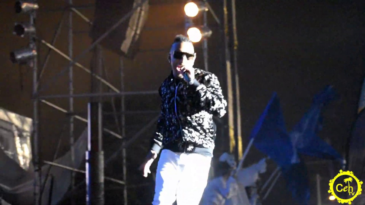 KI Persad performing 'One Thing' at Chutney Soca Monarch Finals 2020.