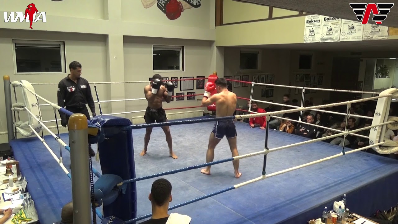 Muhammed Simsek vs Michel Olensky B klasse