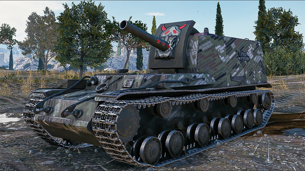 212A - World of Tanks UZ Gaming