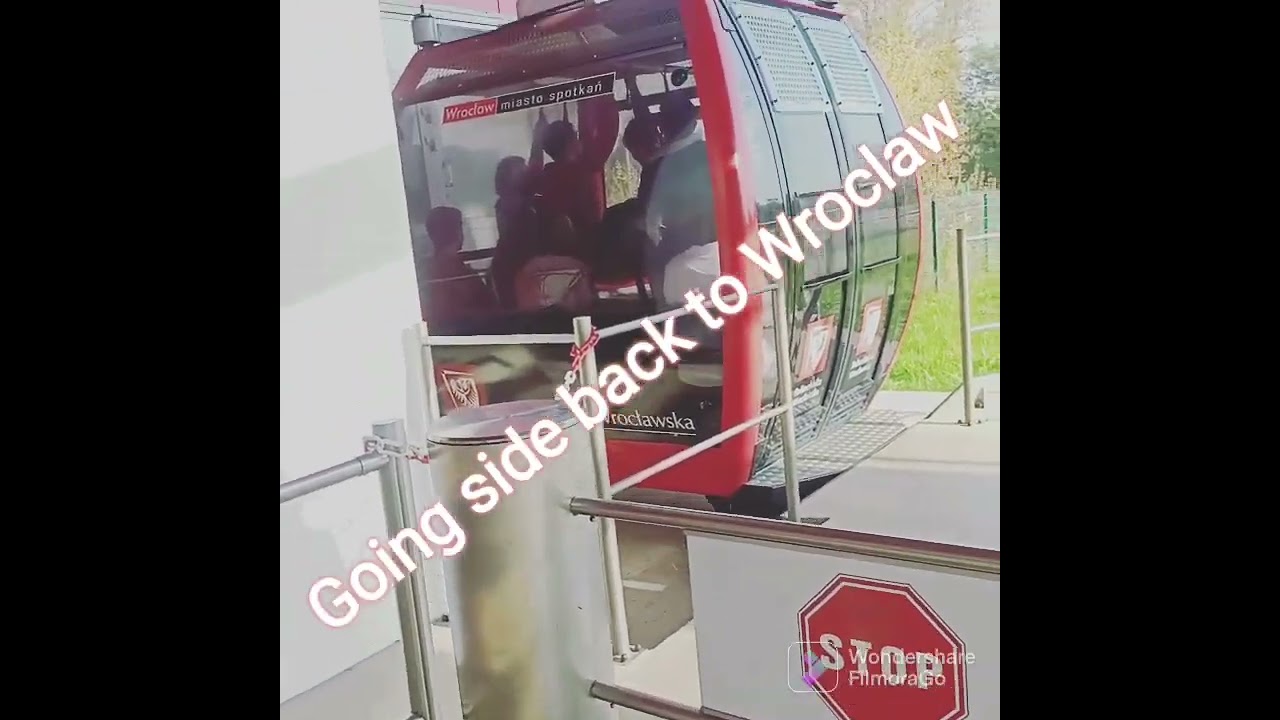 Chair lift free for #Wroclaw student  #islamabad #beautiful #poland