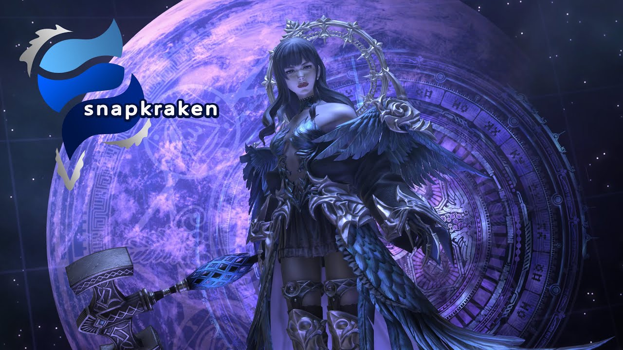 Eden's Promise: Eternity (Savage) - Ninja PoV | FFXIV | E12S P2