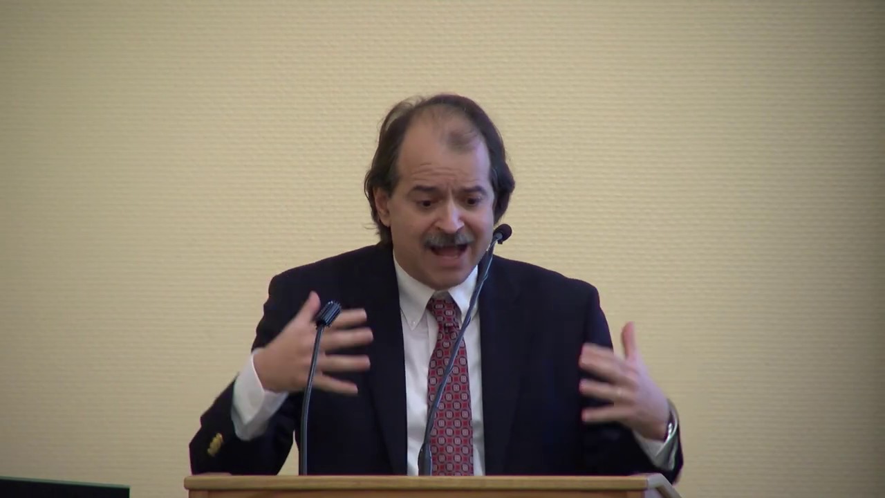 Forum 39 | Dr. John Ioannidis | Reproducible and Useful Research: Building Trust in our Science