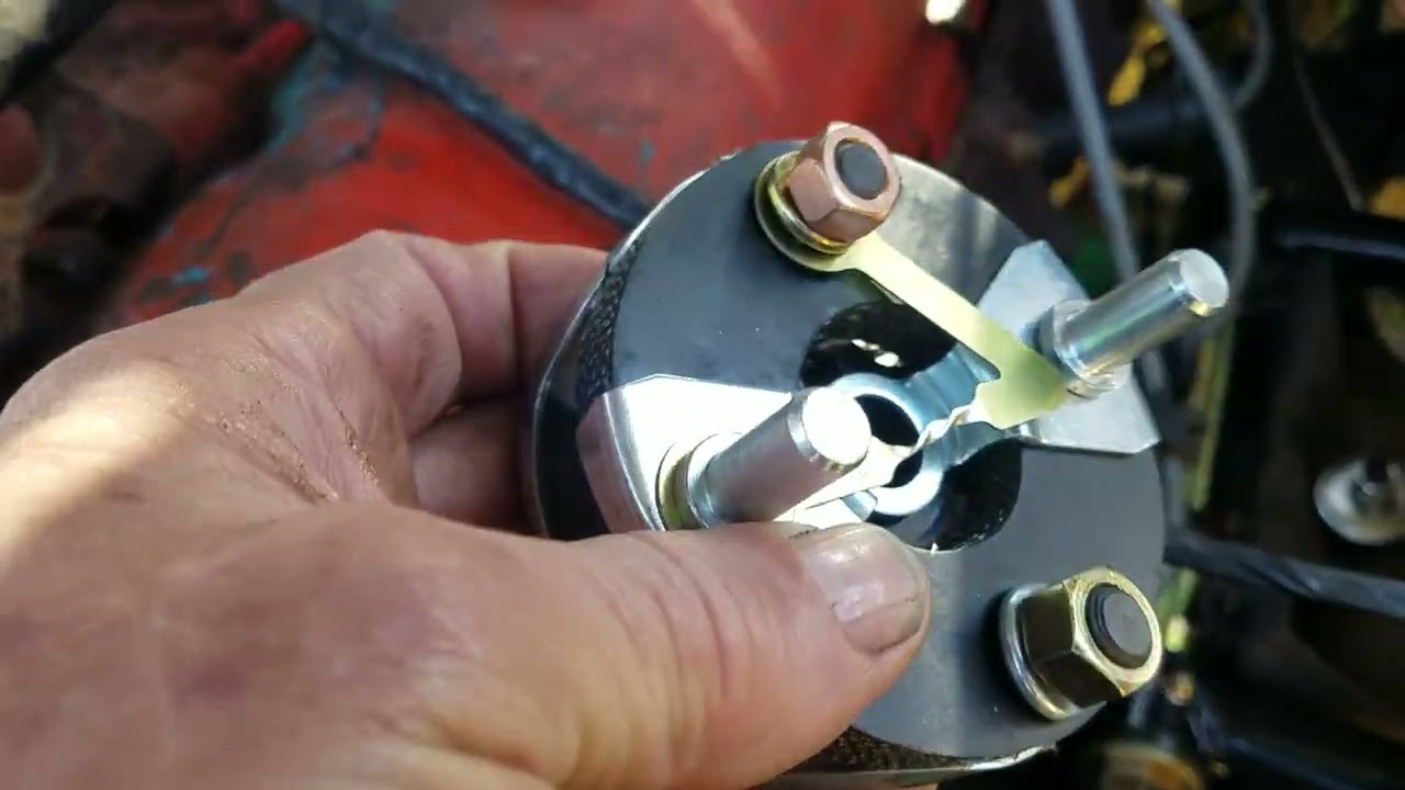 1969 El Camino CPP 500 Steering Box Install