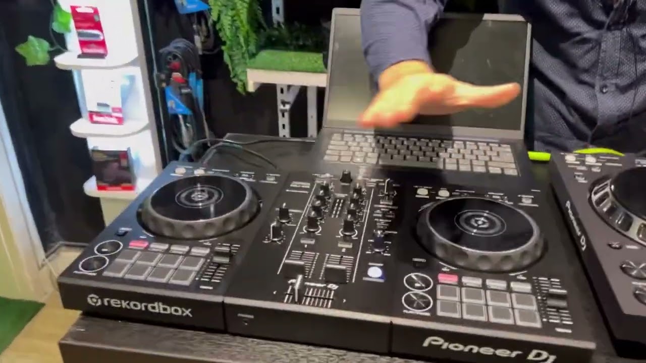 Controlador Dj VS Sistema todo en uno &iquest;Cuales son las diferencias?