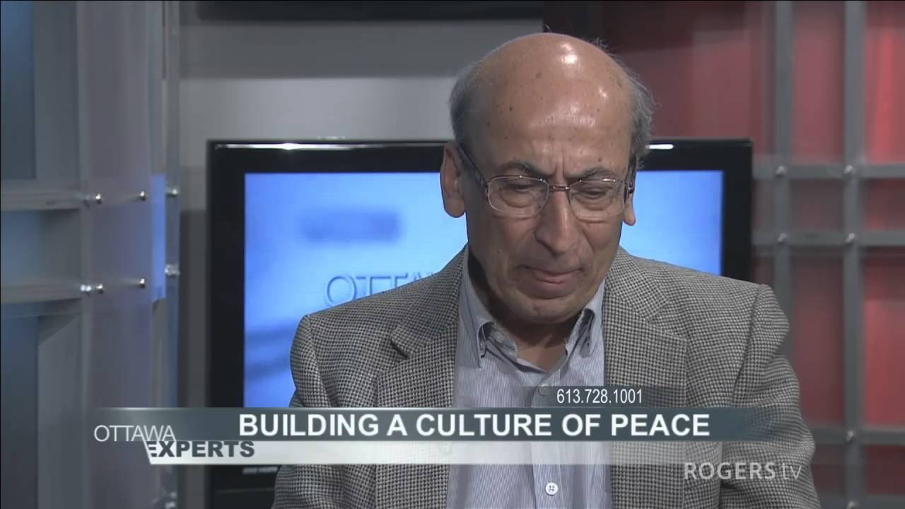 Ottawa Experts - Building a Culture of Peace  Part 3