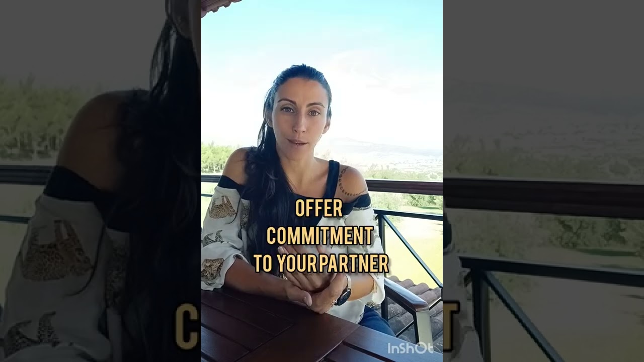 Commitment in Relationships