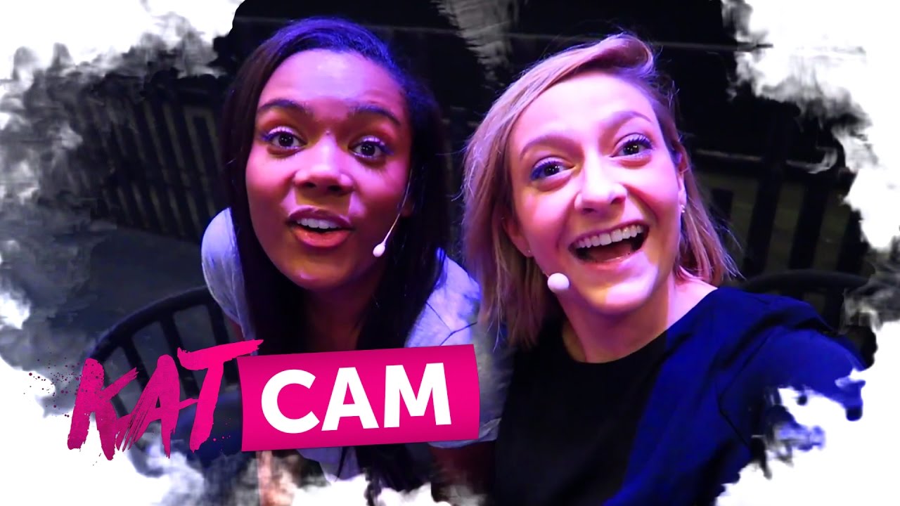 Backstage bij de musical VALS! - KATCAM | Priscilla Knetemann