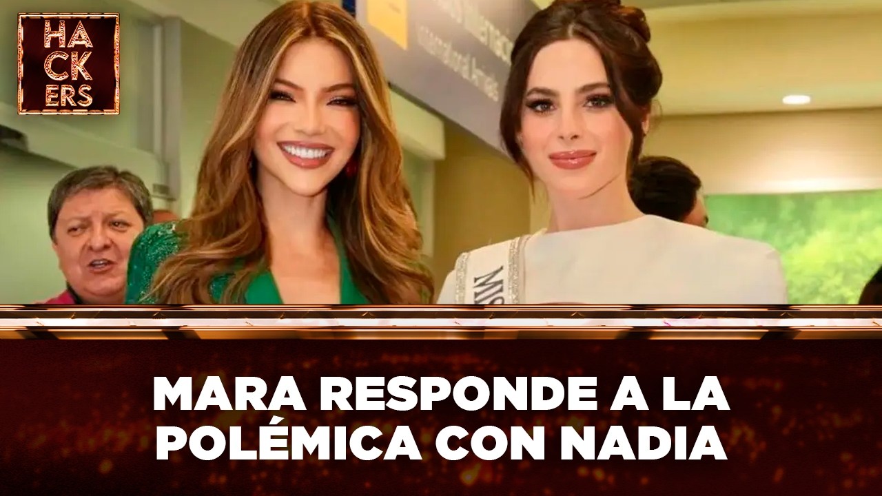 Mara Topic habla sobre repetida aparición junto a la Miss Universo Fátima Bosch | LHDE | Ecuavisa