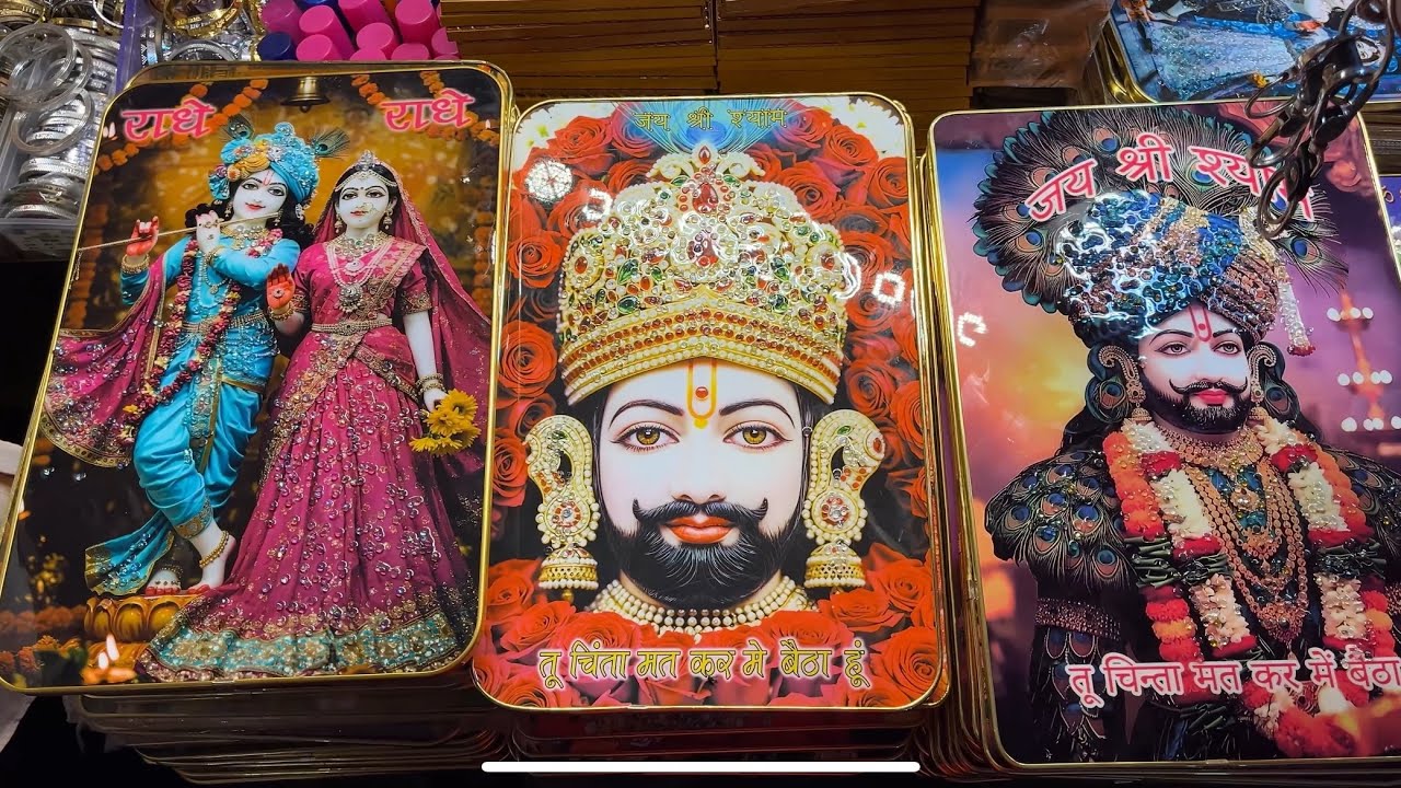 Khatu Shyam Ji Temple Full Darshan | Rajasthan Travel Vlog | Aman Rawat Vlogs