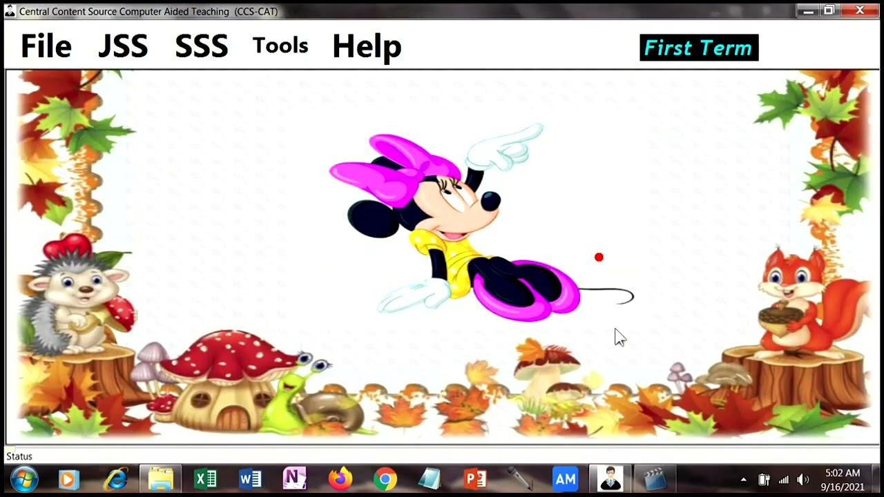 HOW TO TEACH WITH THE COMPUTER USING CCSCAT System in a Digital School