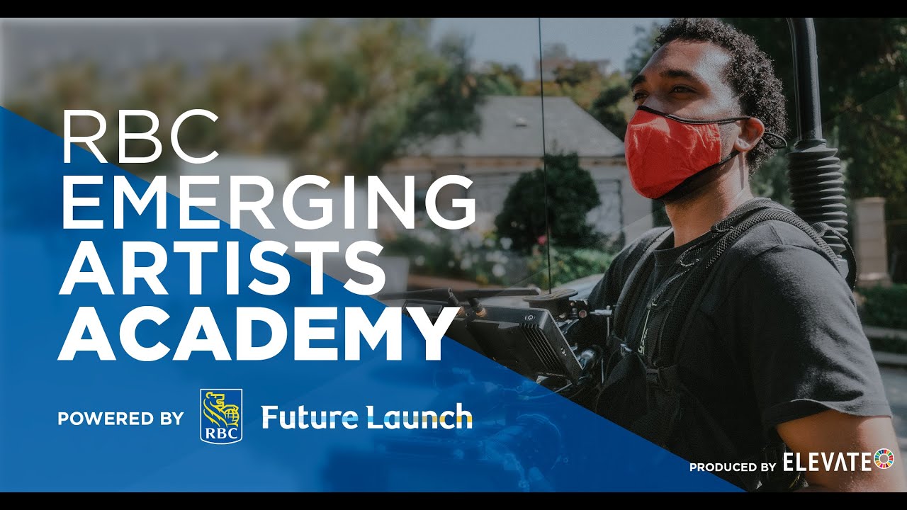 RBC Emerging Artist Academy Ep4: Part 5