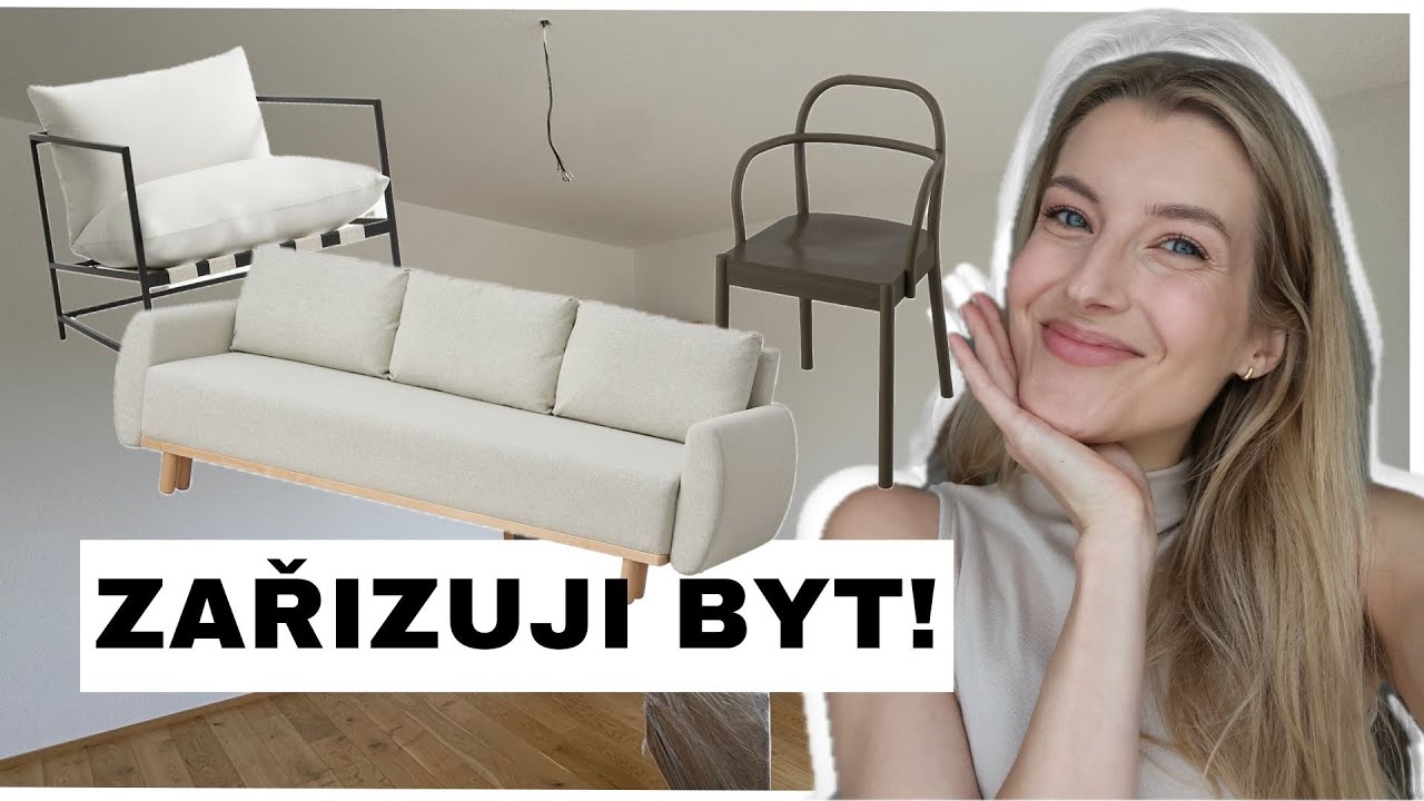 CO A KDE JSEM KOUPILA? 🪑