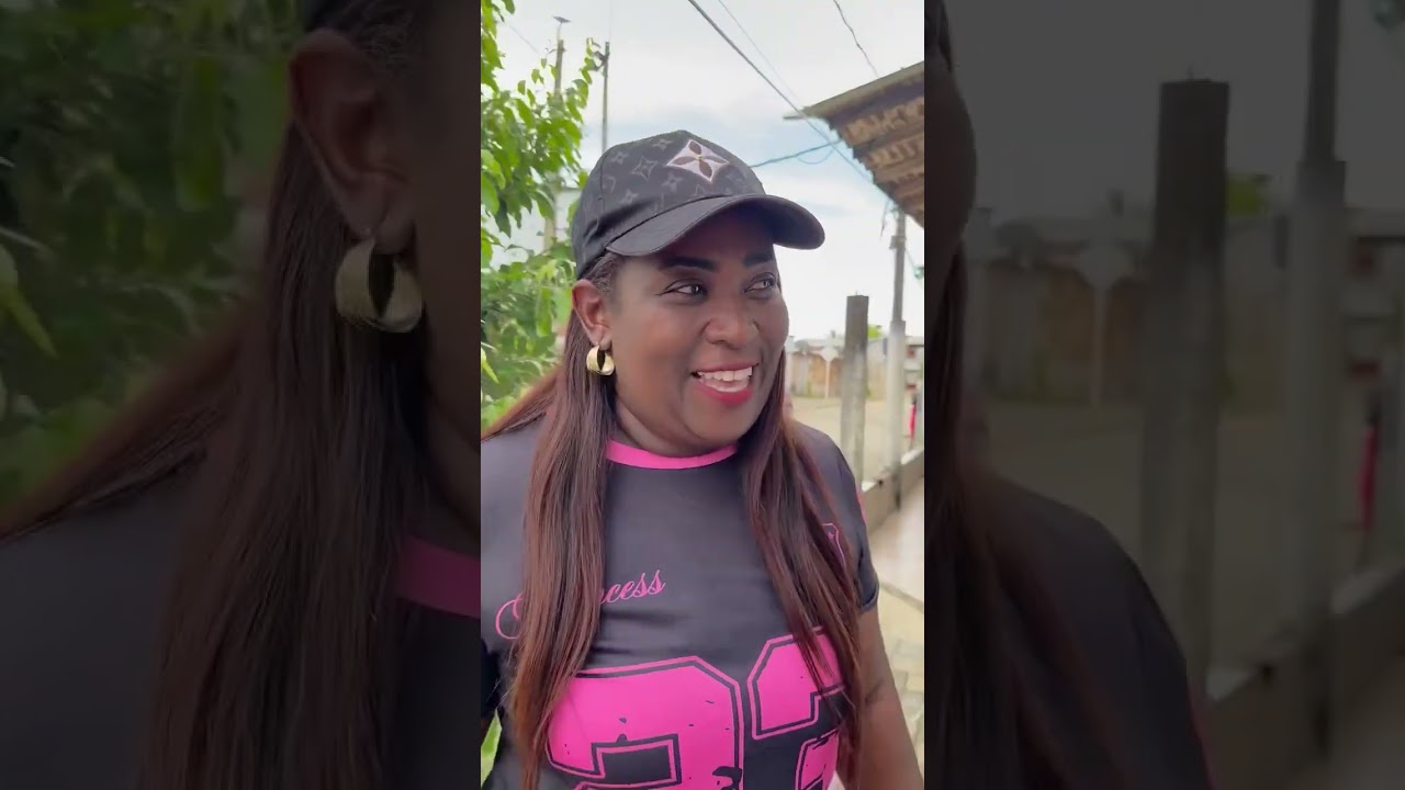 Ahora para que barrio me voy😂