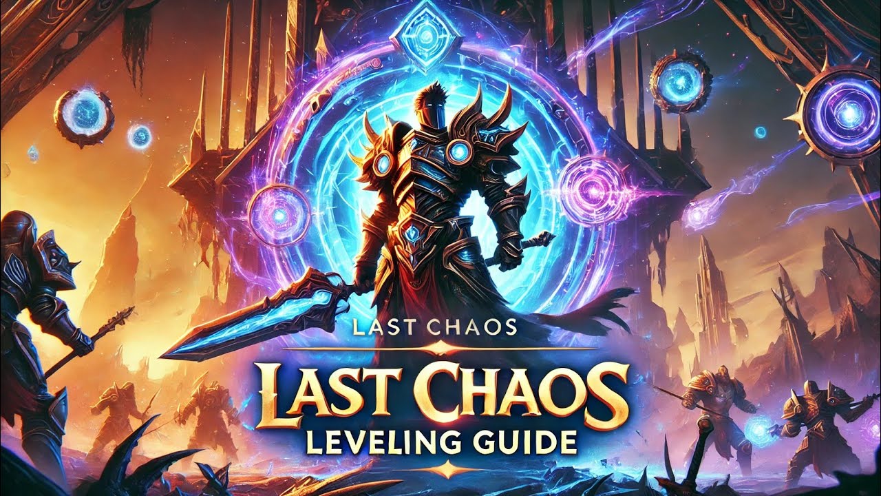 Last chaos leveling guide 131-150