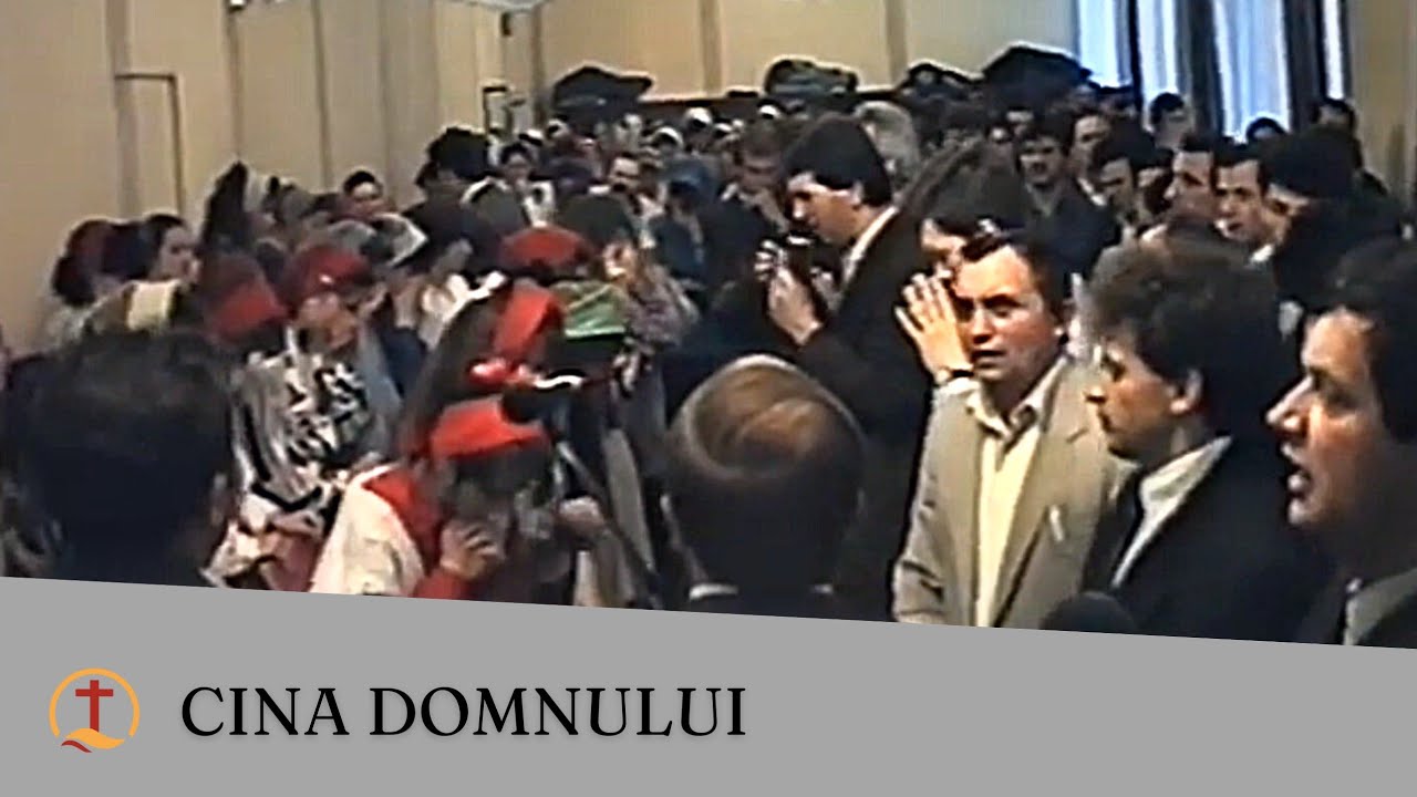 Cina Domnului | 05.12.1993