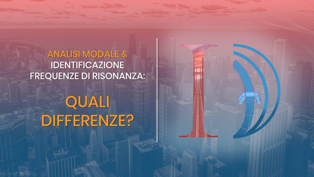 ANALISI MODALE - Mai Limitarsi ai Picchi nello Spettro in Frequenza