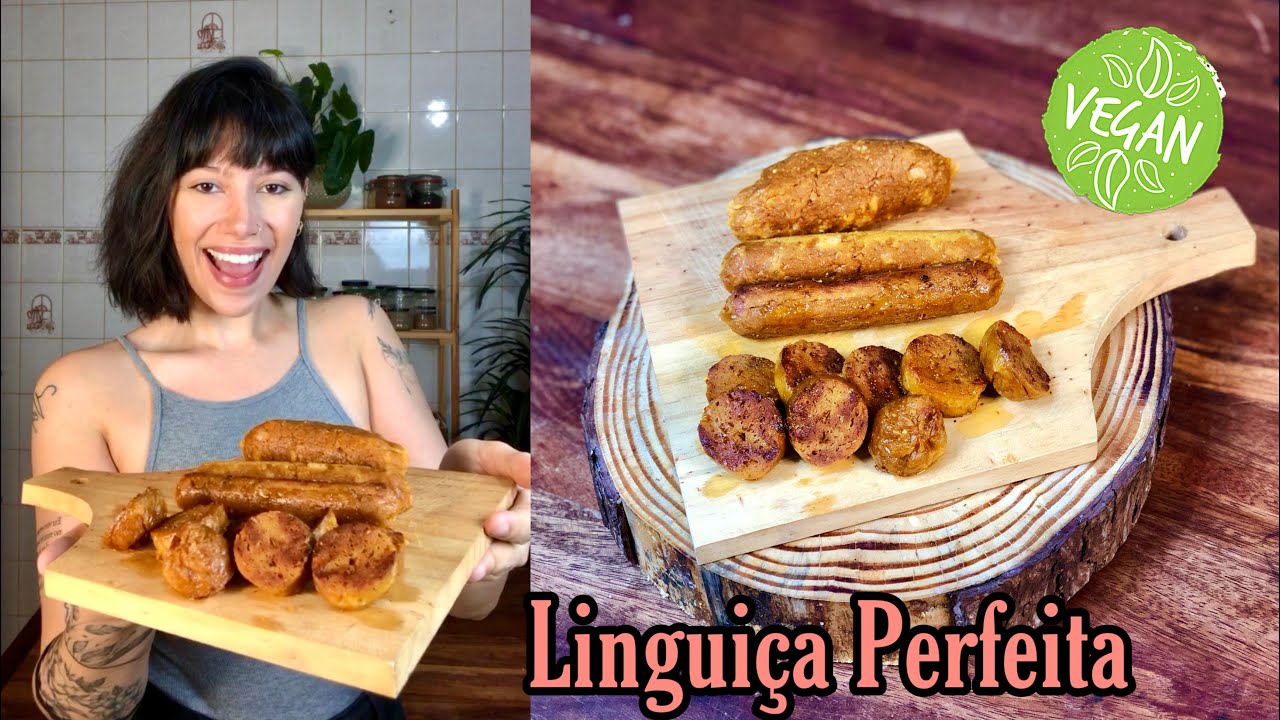 LINGUIÇA VEGANA | COMO FAZER