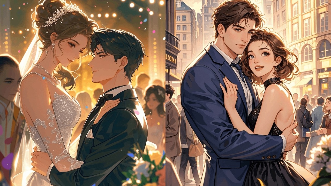 Reborn,I choose to marry the big villain,stay away from the male lead,and find my own happiness.