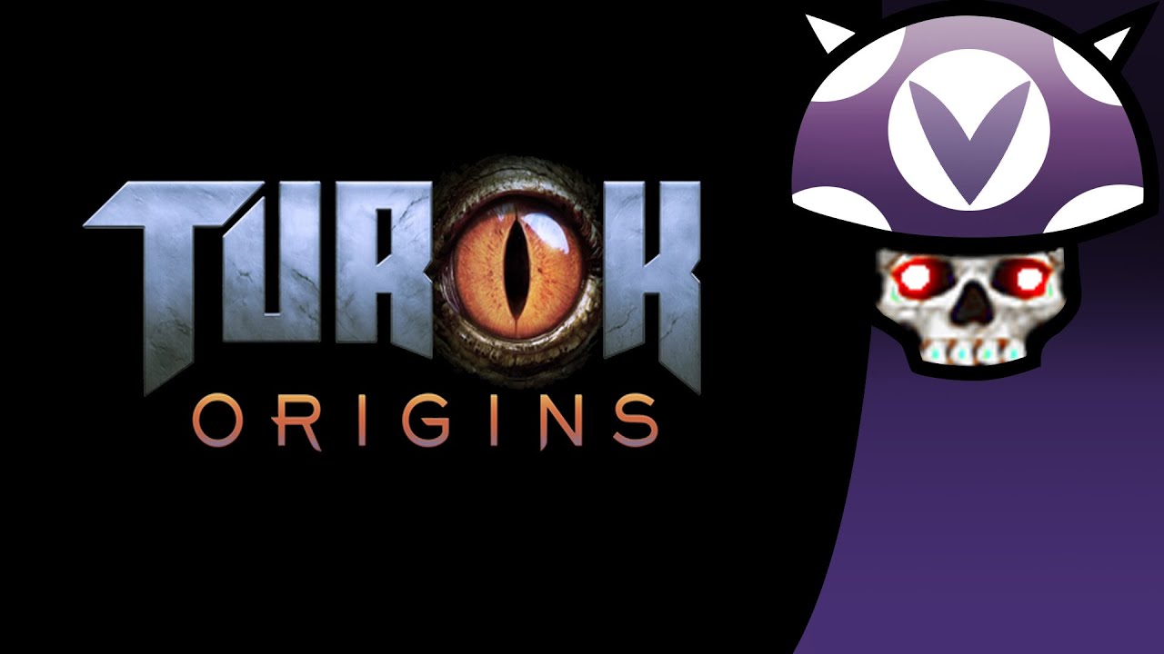 [Vinesauce] Joel - Turok: Origins Reaction