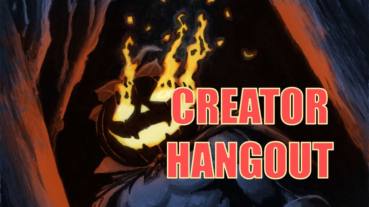 CREATOR HANGOUT: 3/1/26