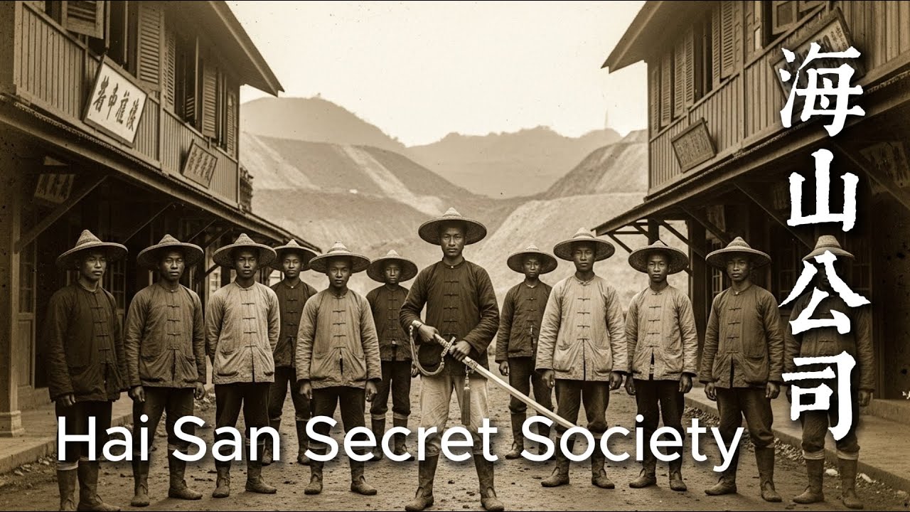 Hai San Secret Society