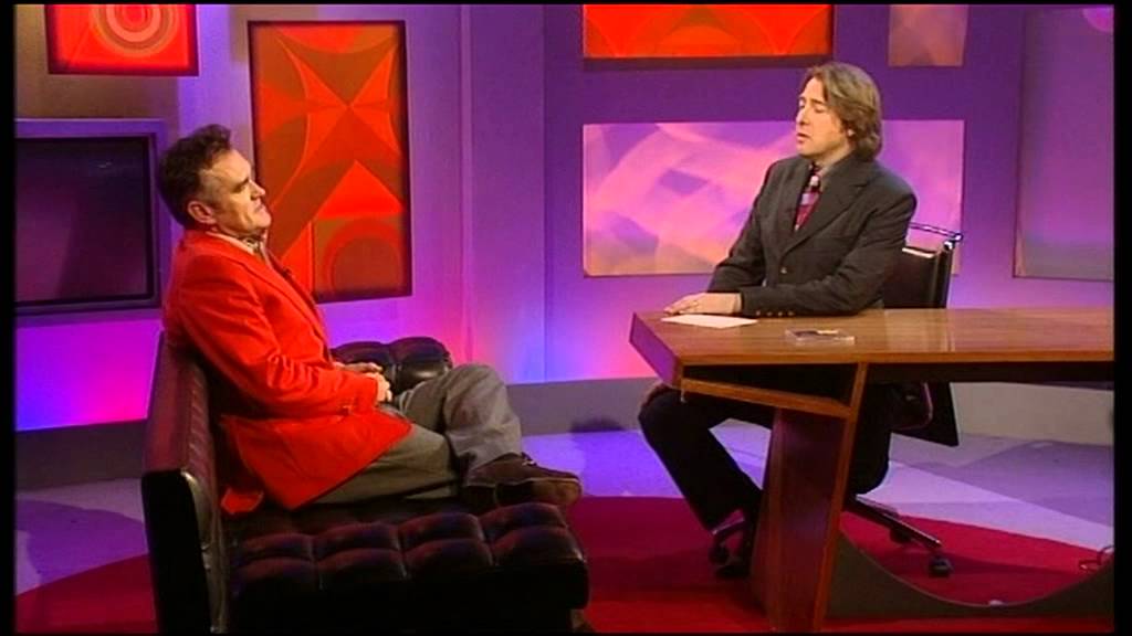Morrissey Interview - Part II (Friday Night with Jonathan Ross) (2004)
