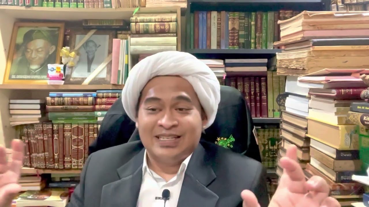 Ustaz Syed Faiz Al Idrus @ PU Faiz - Isu ikut Tok Guru ke kiri, Rasulullah ke Kanan - Ustaz Muhaizad