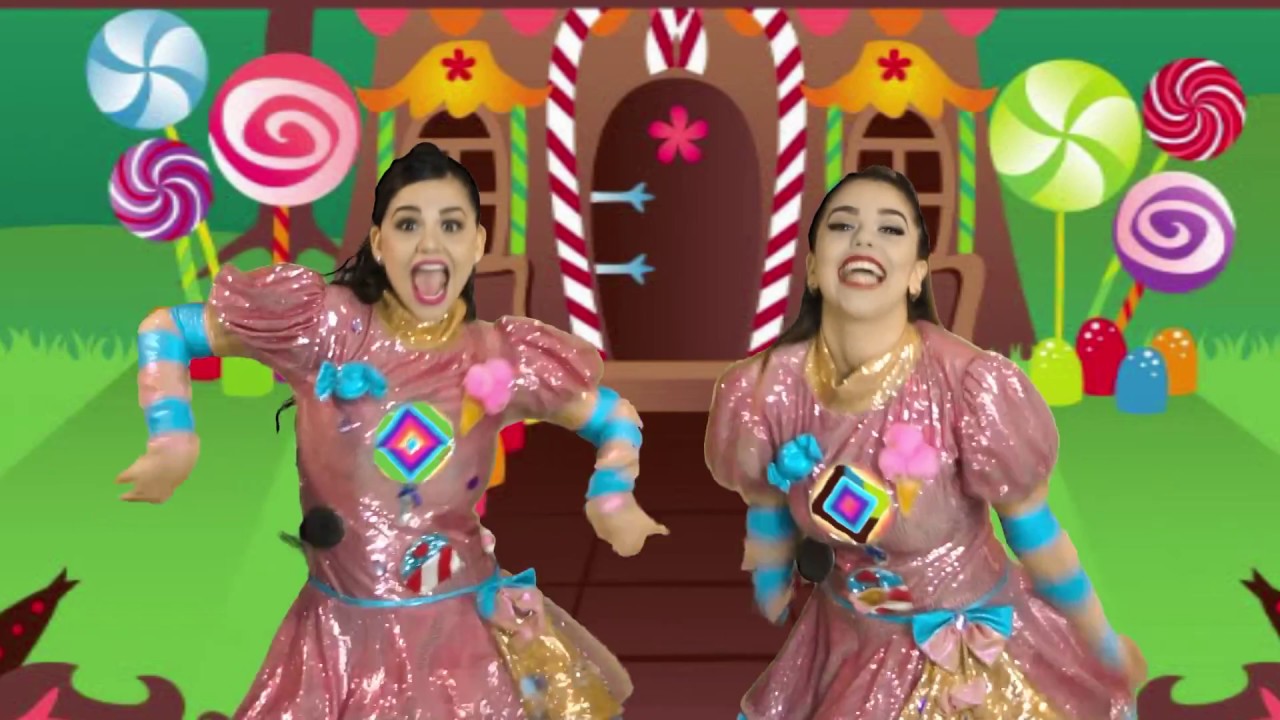 DULCY FIESTA - Cancion Infantil / Gaby y Gilda