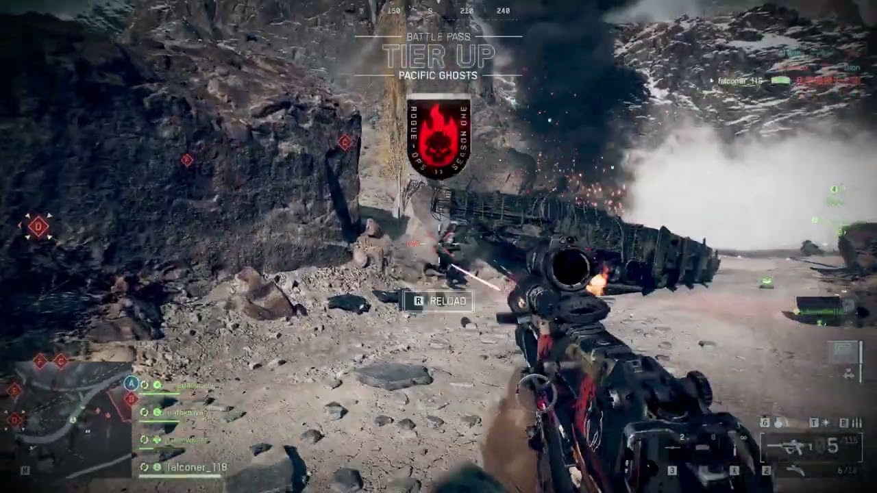 Battlefield 6 Montage - Protocol 