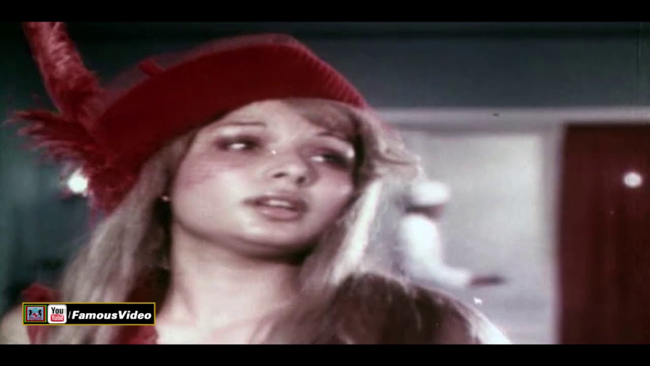 MAIN BHI IK SHAREEF THI HAAN MAGAR GAREEB THI - NAHID AKHTAR - FILM SALAKHAIN